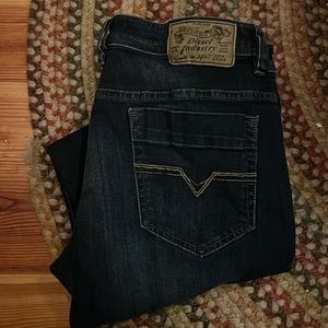 Diesel Industry jeans